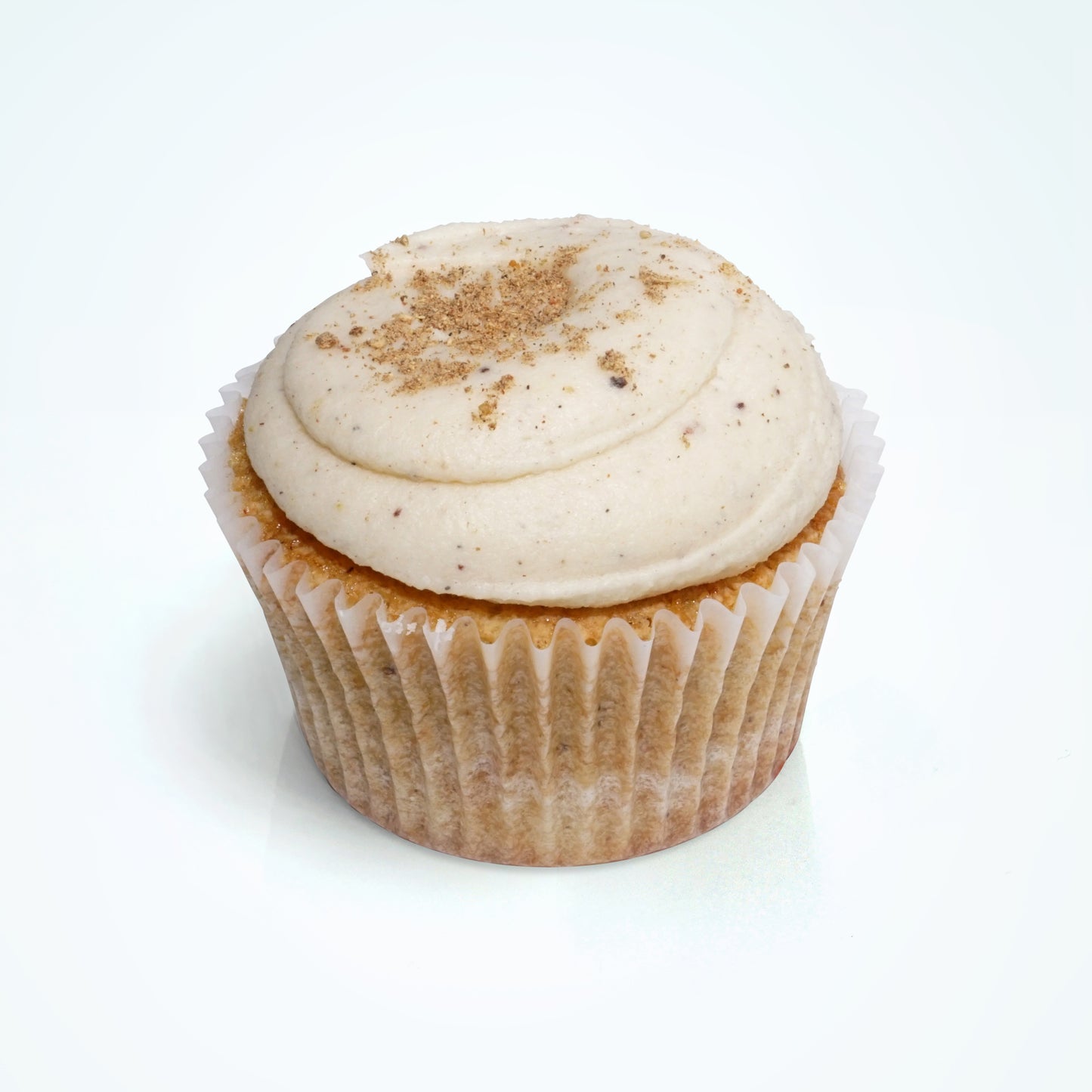 Chai Cupcake Vegan