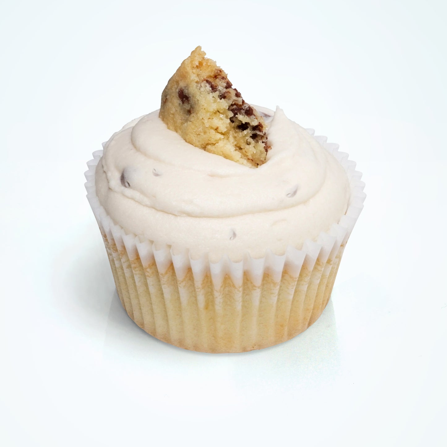Chocolate Chip Cookie Cupcake