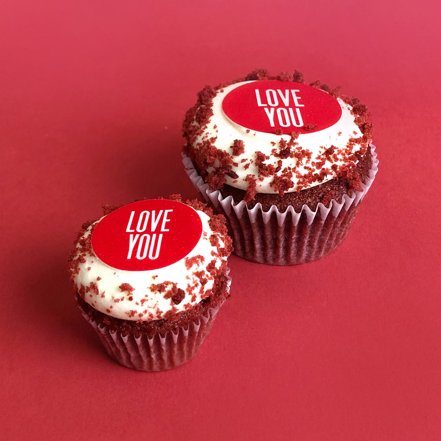 Love You Cupcake