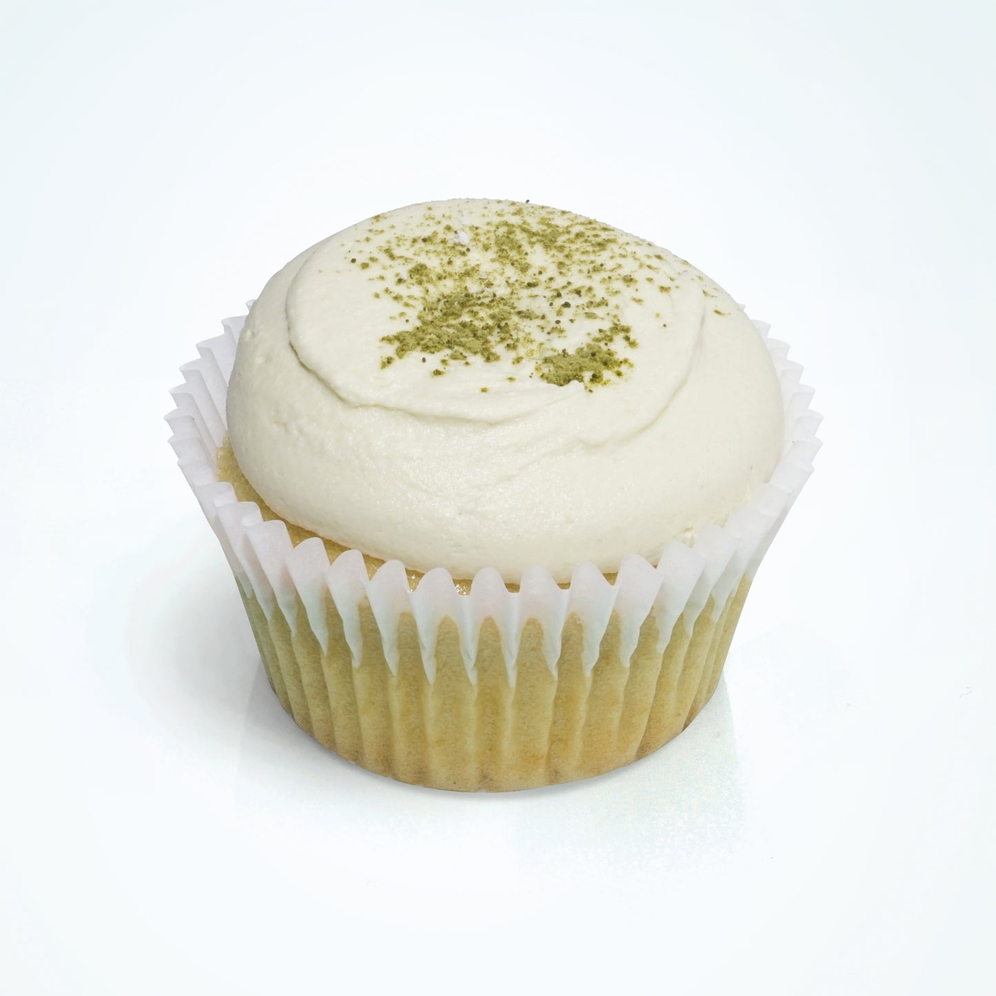 Matcha Cupcake Vegan