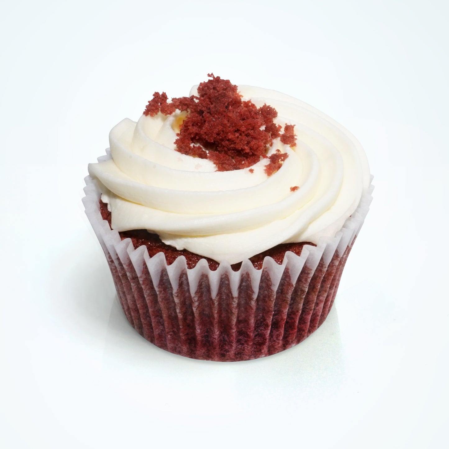 Red Velvet Cupcake Vegan