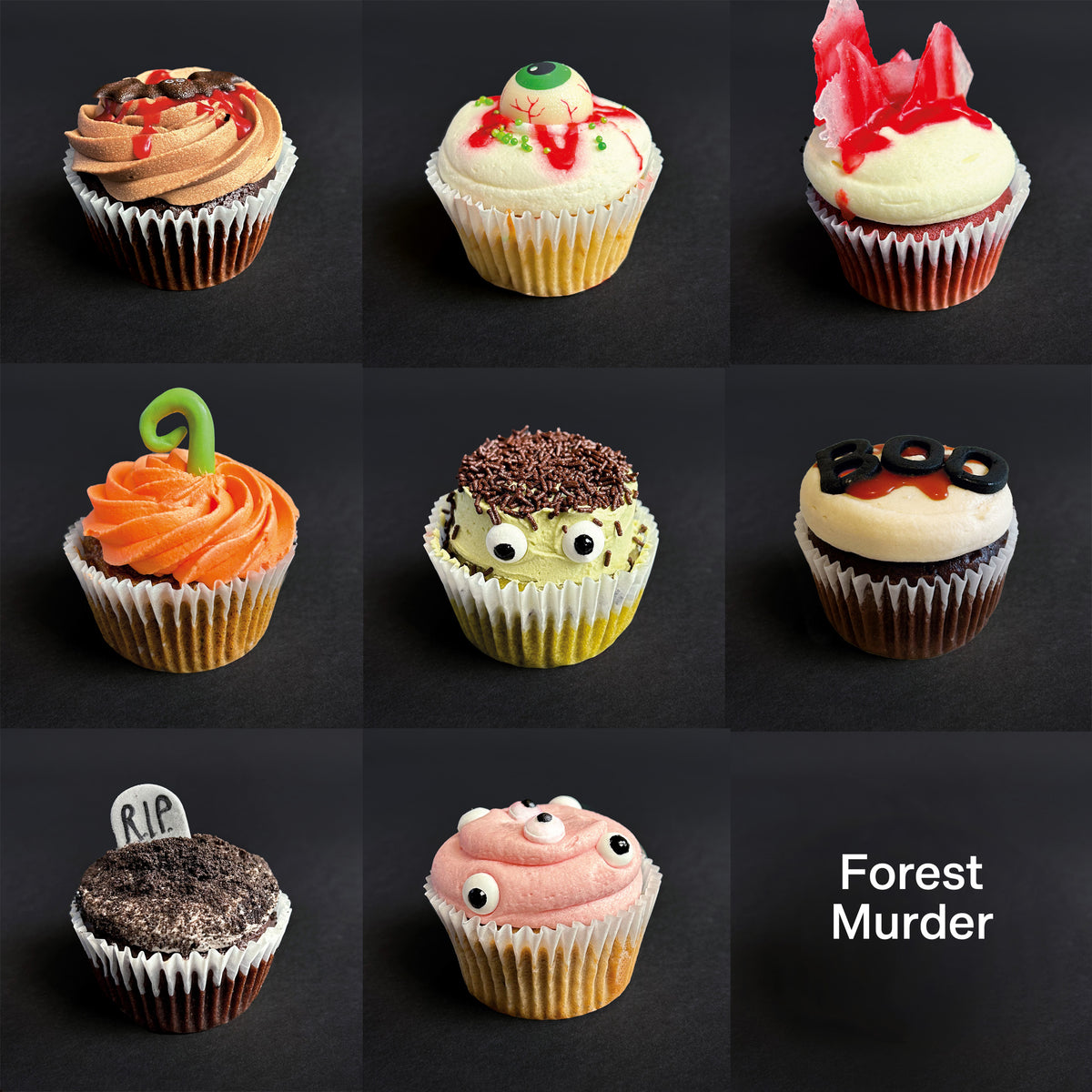 Halloween Selection Box (9 Designs)
