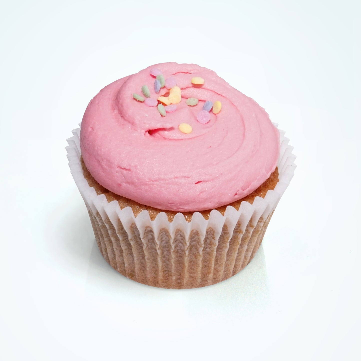 Himbeer Cupcake