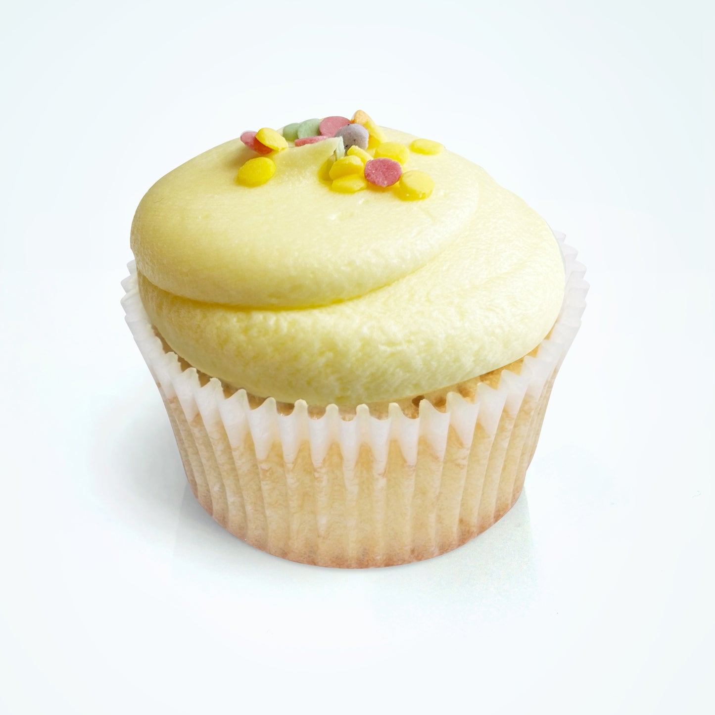 Lemon Cupcake