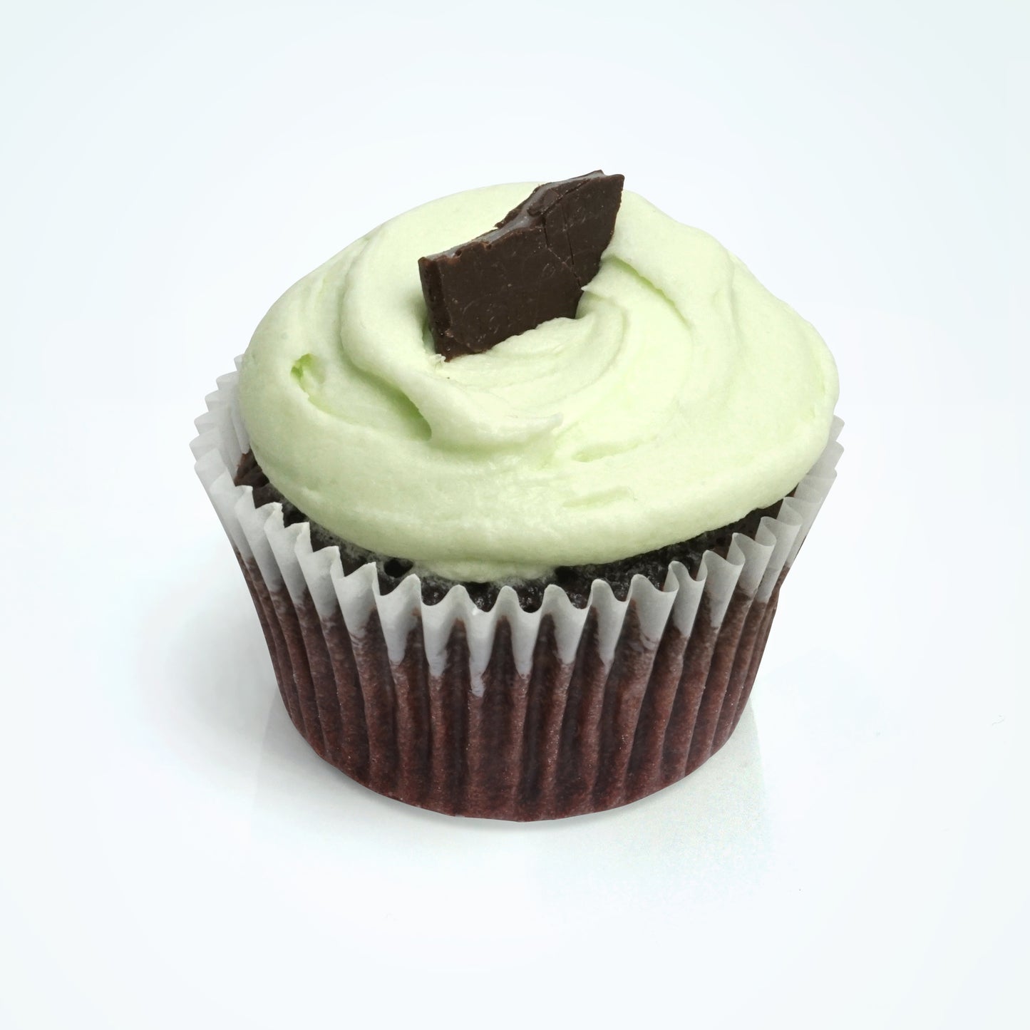 Mint Cupcake