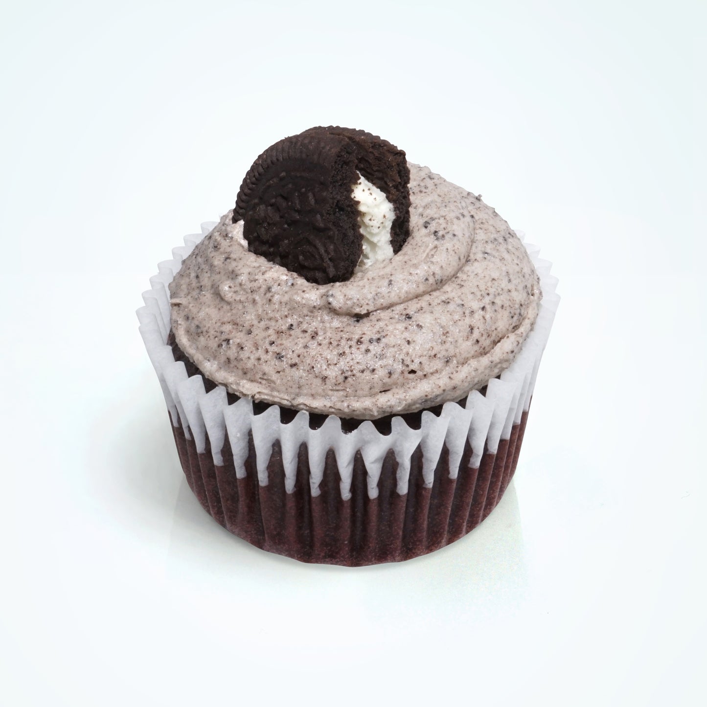 Oreo Cupcake Vegan