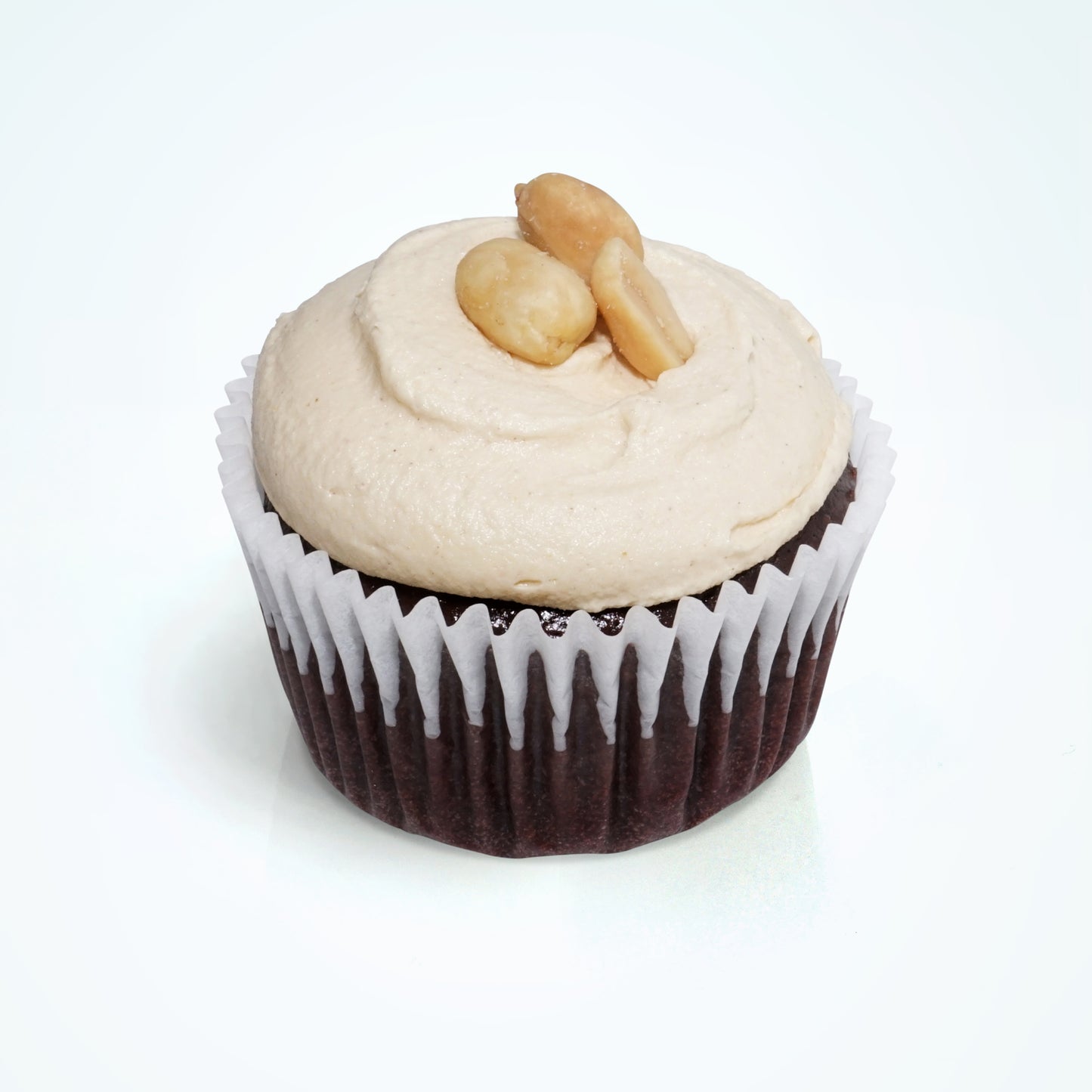 Peanutbutter Cupcake Vegan