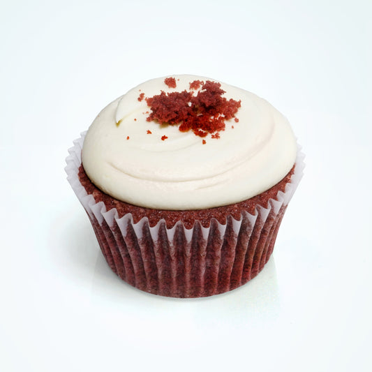 Red Velvet Cupcake