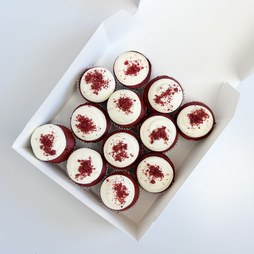 Red Velvet Box