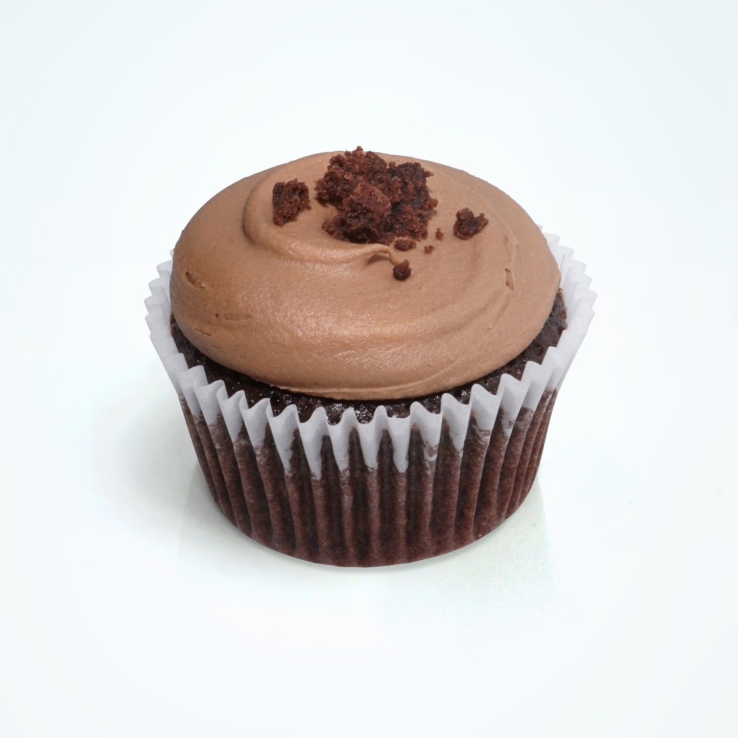 Schoggi Cupcake