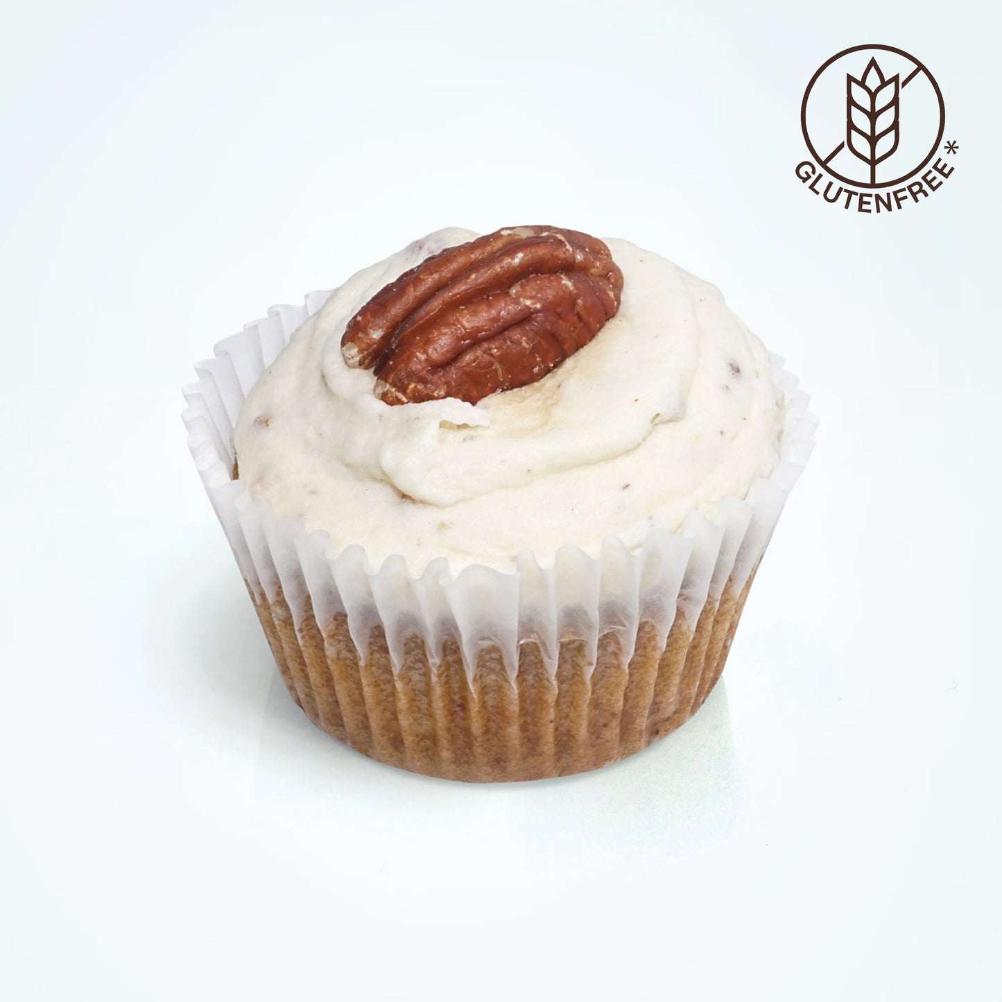 Sweet Potato Pecan Maple ohne Gluten