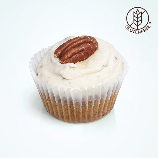 Sweet Potato Pecan Maple ohne Gluten