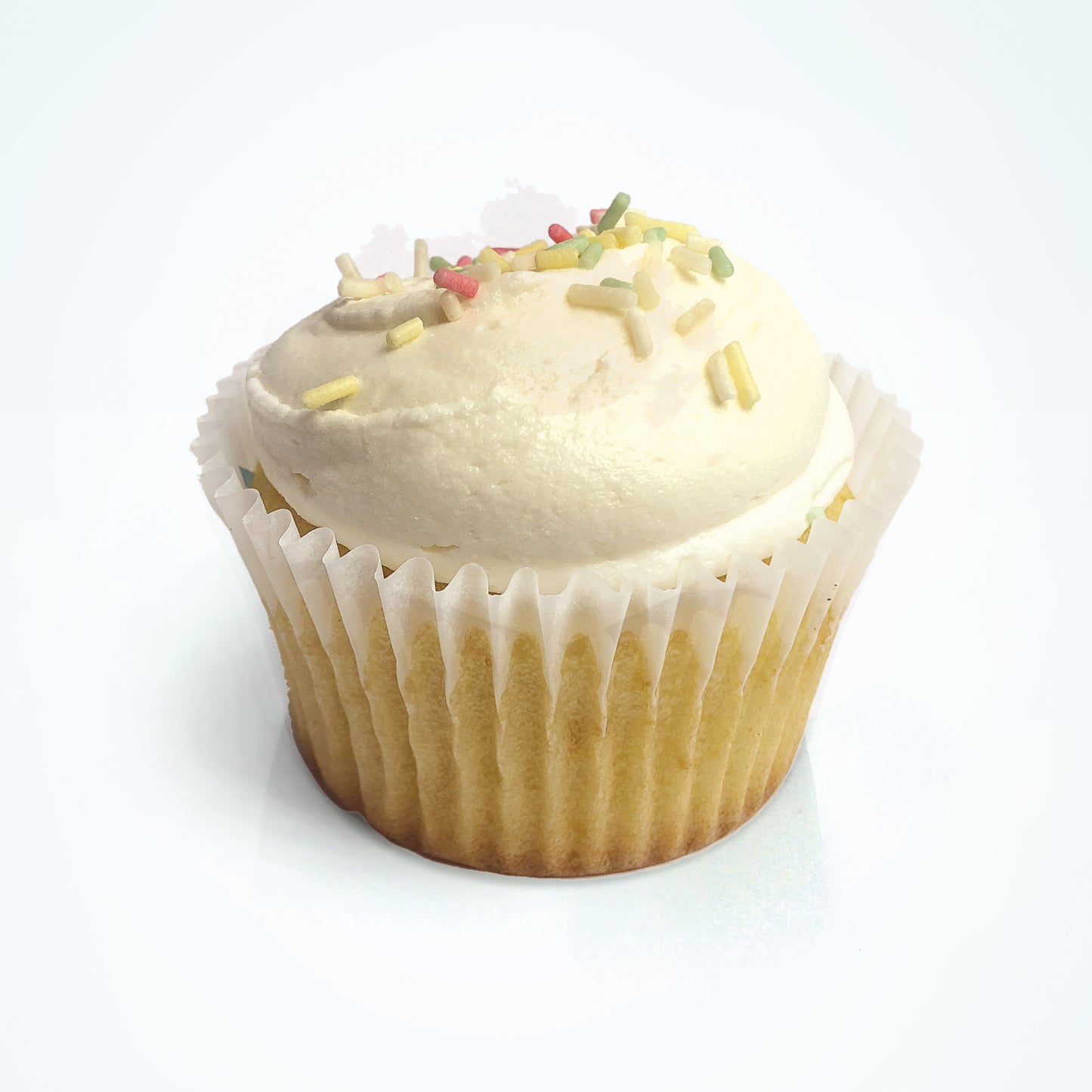 Vanille Cupcake Vegan