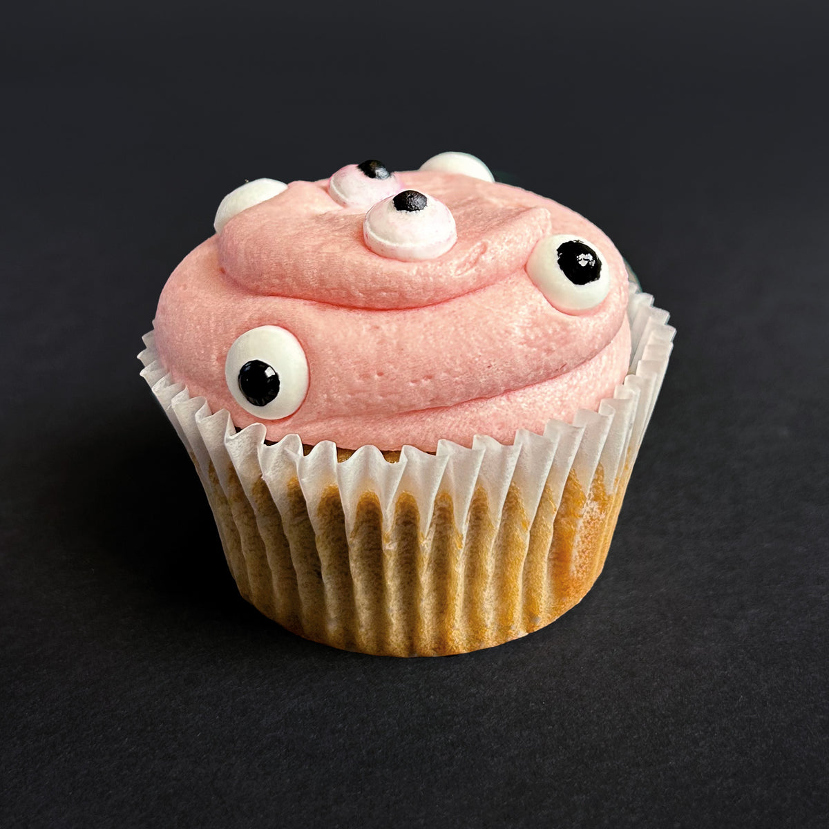 Raspberry Alien