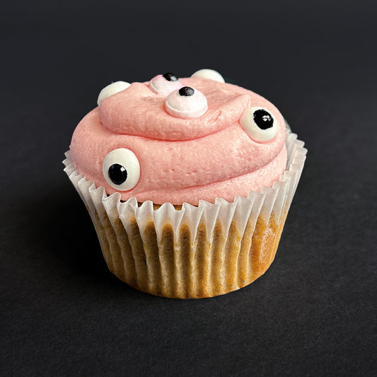 Raspberry Alien