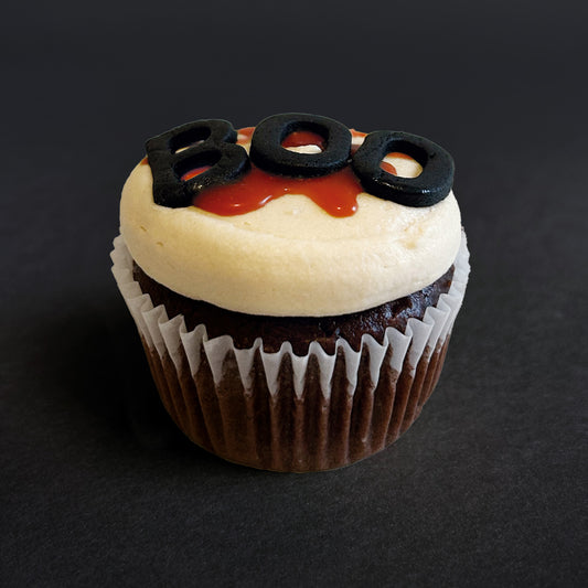 Salted Caramel BOO