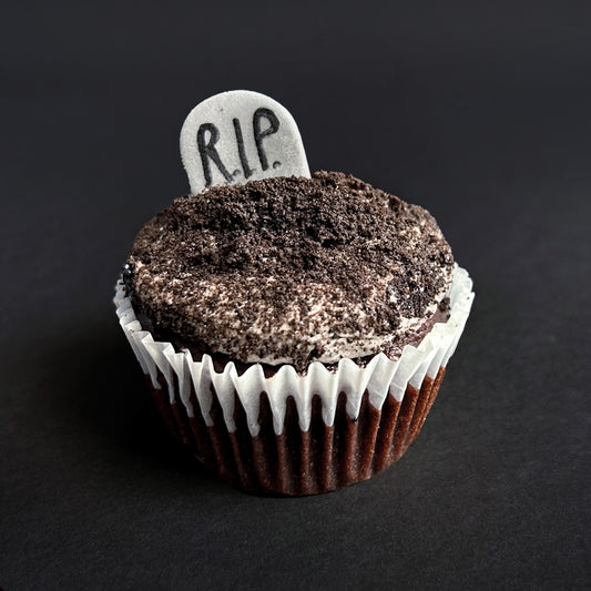 Oreo RIP (vegan)